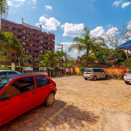 Pousada Pe Na Areia Caraguatatuba Exterior foto